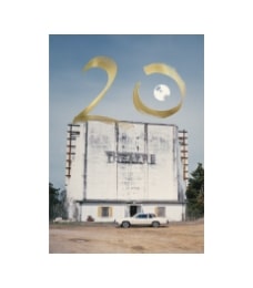 Wim Wenders: «THEATER» 1987 - ZFF Limited Edition, Kopie